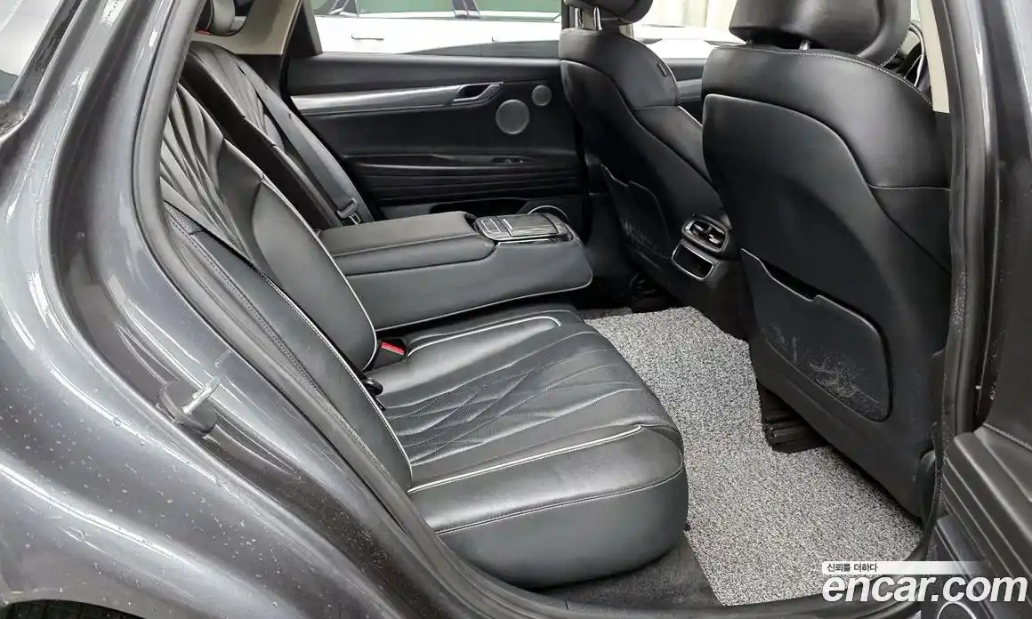 Genesis G80 2020 2.5 гидро, фото 12