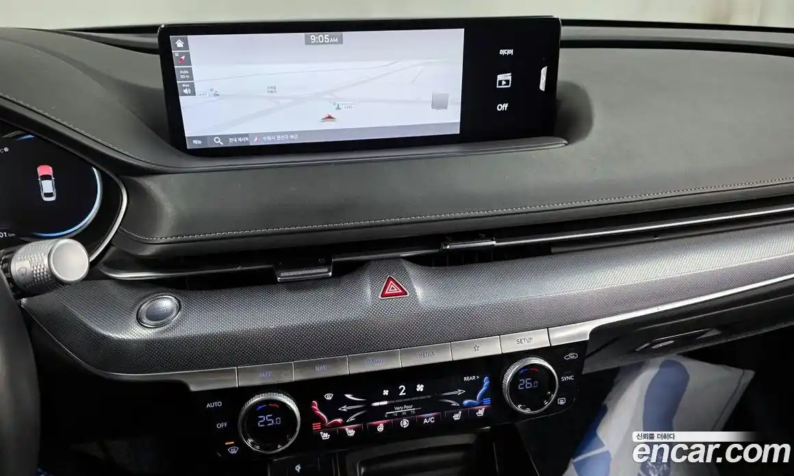 Genesis G80 2020 2.5 гидро, фото 14
