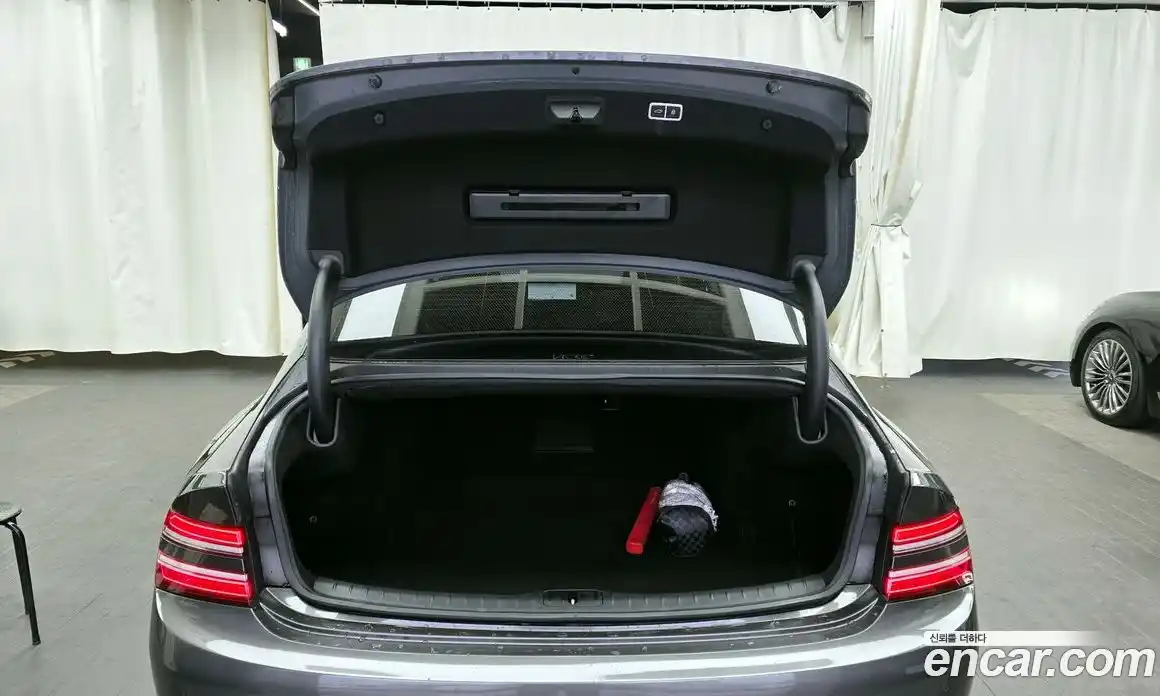 Genesis G80 2020 2.5 гидро, фото 20