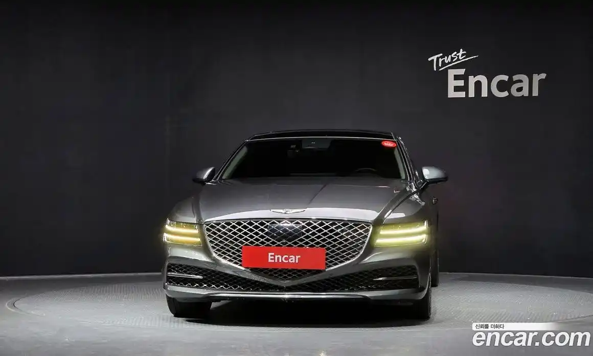 Genesis G80 2020 2.5 гидро, фото 3