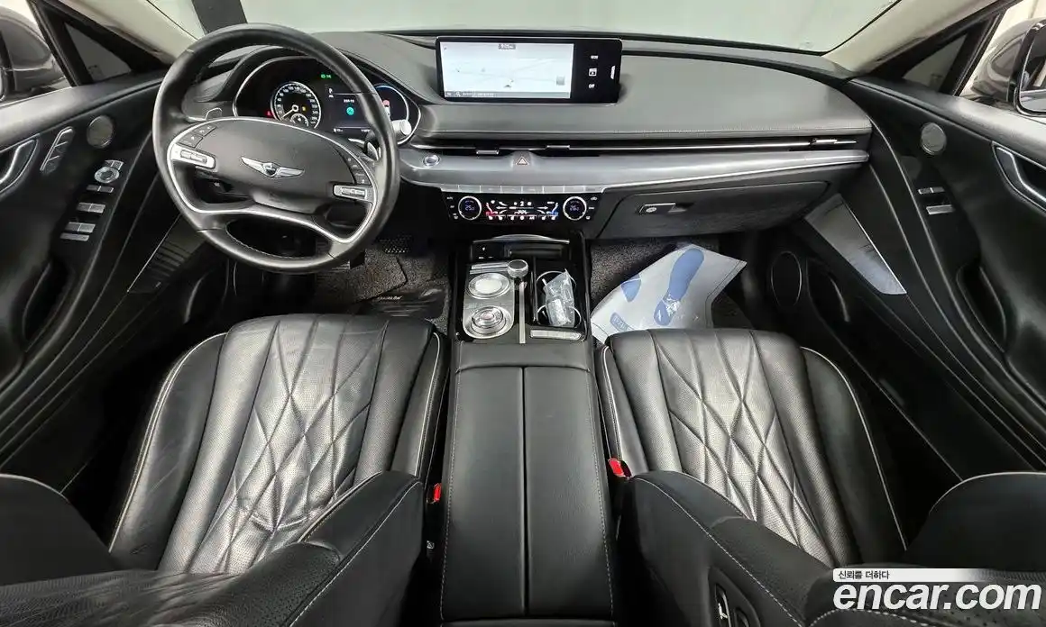 Genesis G80 2020 2.5 гидро, фото 7