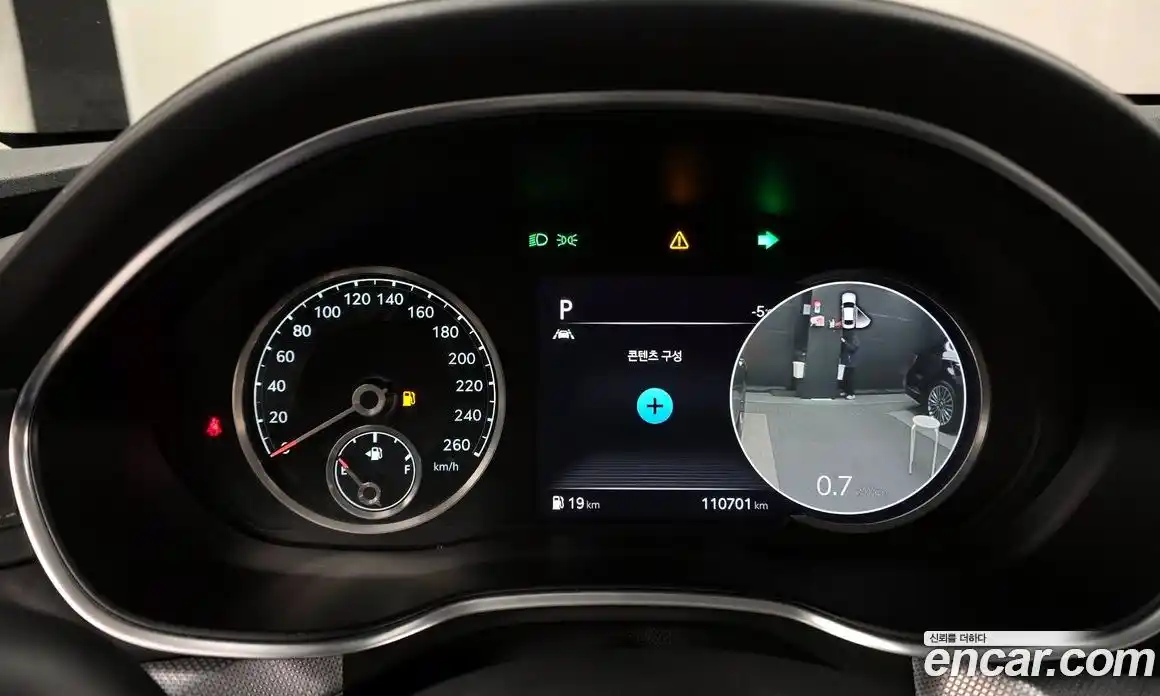 Genesis G80 2020 2.5 гидро, фото 8