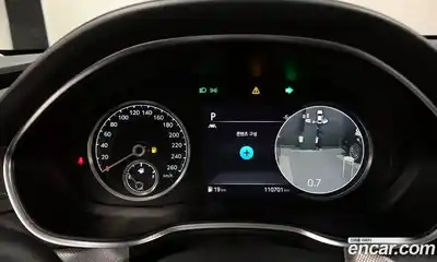 Genesis G80 2020 2.5 гидро, миниатюра 8