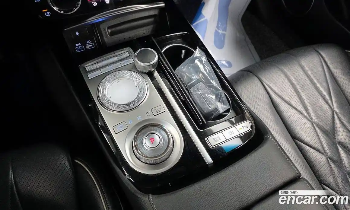 Genesis G80 2020 2.5 гидро, фото 9