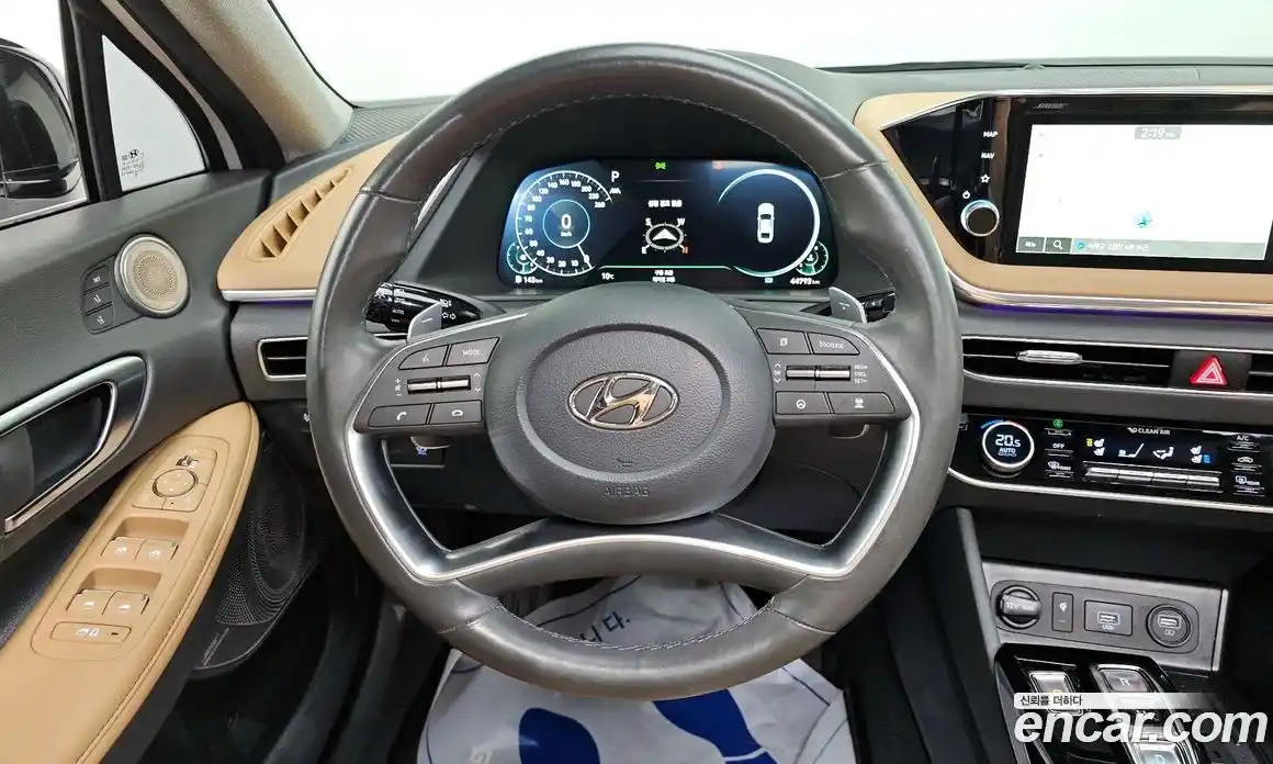 Hyundai Sonata 2021 1.6 гидро, фото 14