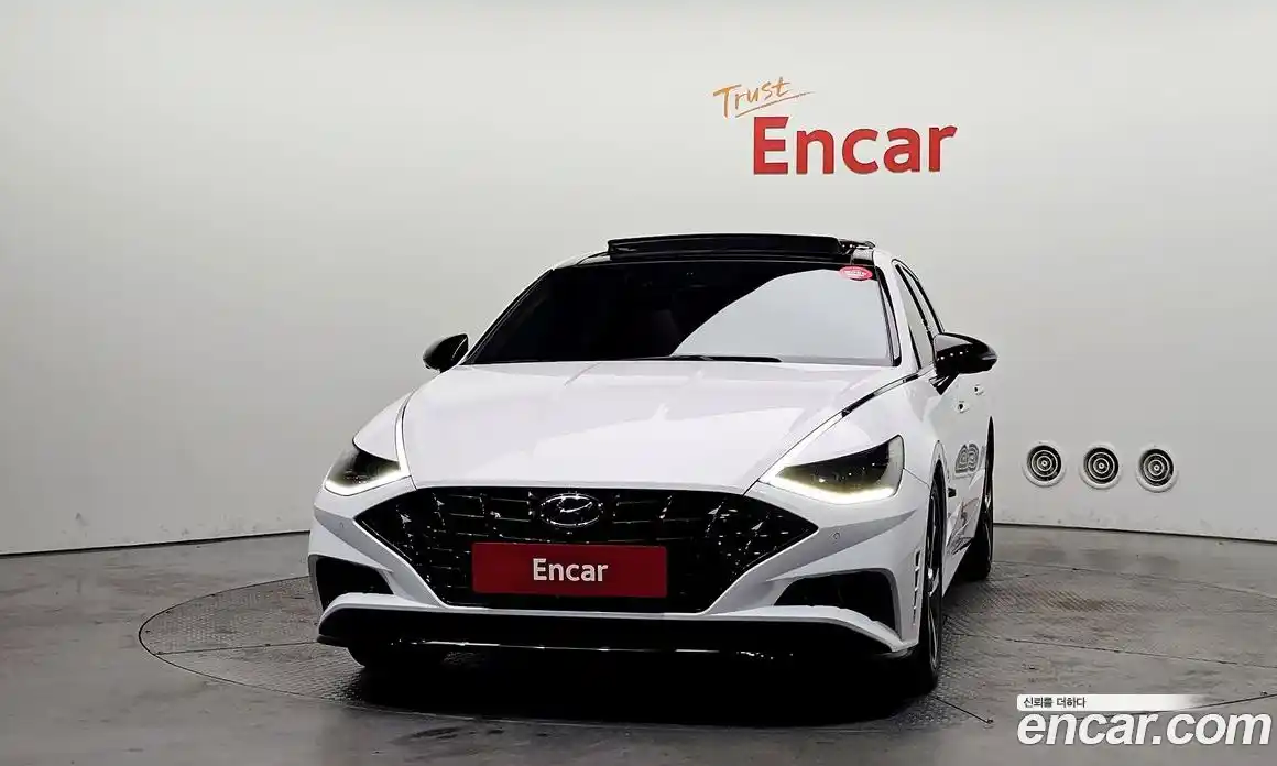 Hyundai Sonata 2021 1.6 гидро, фото 3