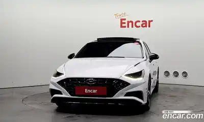 Hyundai Sonata 2021 1.6 гидро, миниатюра 3