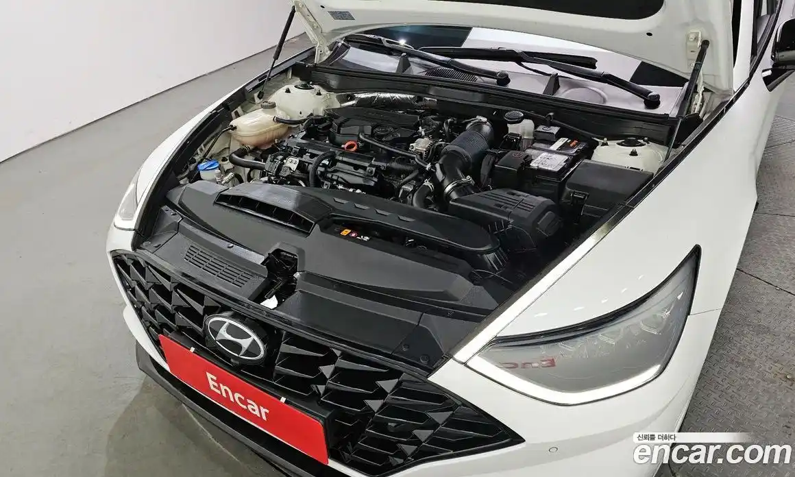 Hyundai Sonata 2021 1.6 гидро, фото 6
