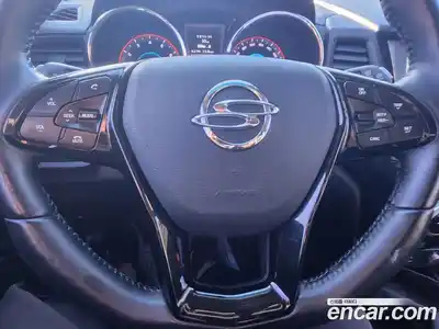 SsangYong TIBOLI 2018 1.6 автомат (гидро), миниатюра 11