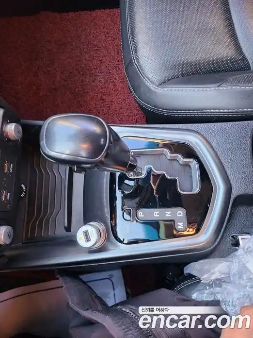 SsangYong TIBOLI 2018 1.6 автомат (гидро), фото 14