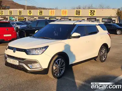 SsangYong TIBOLI 2018 1.6 автомат (гидро), миниатюра 3