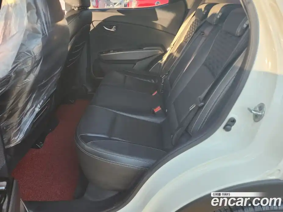 SsangYong TIBOLI 2018 1.6 автомат (гидро), фото 7