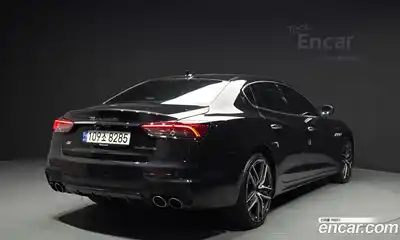 Maserati Quattroporte 2023 3.0 гидро, миниатюра 2