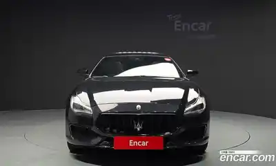 Maserati Quattroporte 2023 3.0 гидро, миниатюра 3