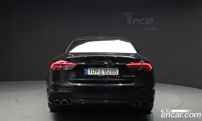 Maserati Quattroporte 2023 3.0 гидро, миниатюра 4