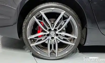 Maserati Quattroporte 2023 3.0 гидро, миниатюра 5
