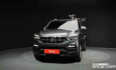 SsangYong Rexton 2020 2.2 гидро, миниатюра 3
