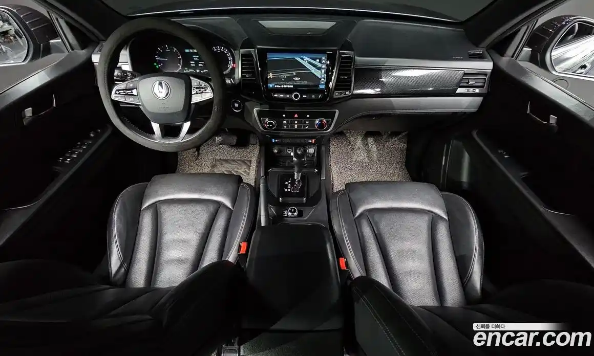 SsangYong Rexton 2020 2.2 гидро, фото 7