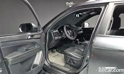 SsangYong Rexton 2020 2.2 гидро, миниатюра 10