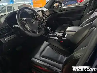 SsangYong Rexton 2020 2.2 гидро, миниатюра 7