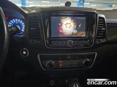 SsangYong Rexton 2020 2.2 гидро, миниатюра 10