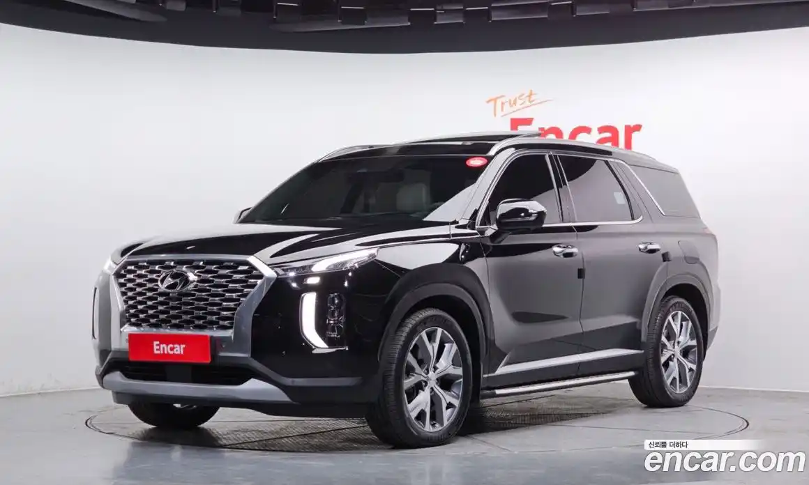 Hyundai Palisade 2021 2.2 гидро, фото 1