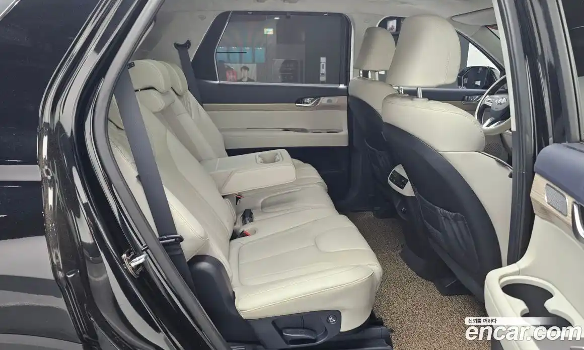 Hyundai Palisade 2021 2.2 гидро, фото 12