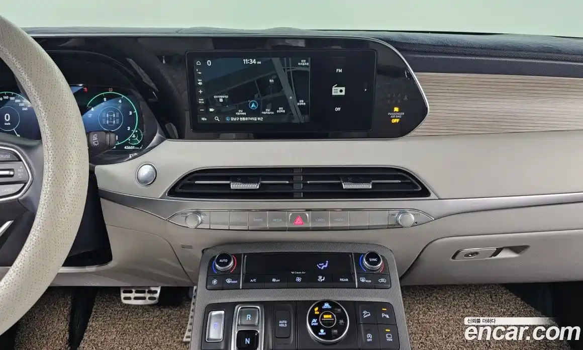 Hyundai Palisade 2021 2.2 гидро, фото 14