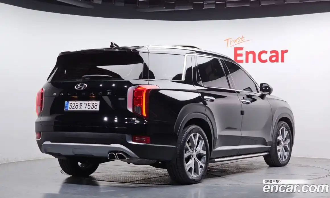 Hyundai Palisade 2021 2.2 гидро, фото 2