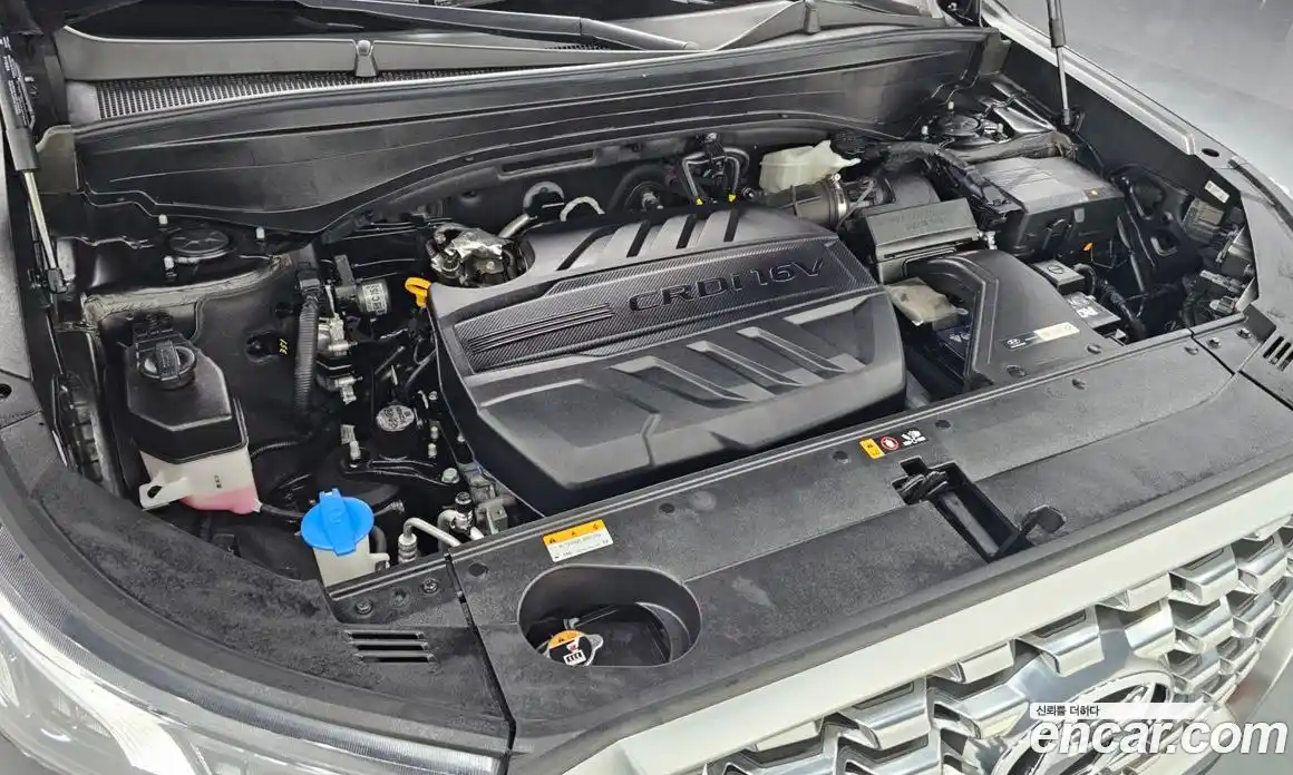 Hyundai Palisade 2021 2.2 гидро, фото 6