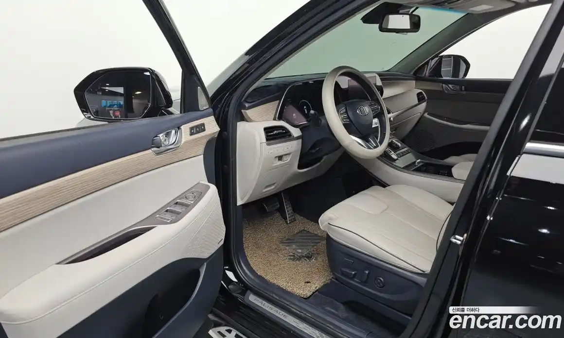 Hyundai Palisade 2021 2.2 гидро, фото 10