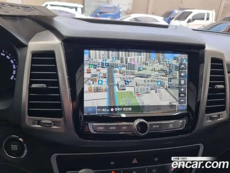 SsangYong Rexton 2018 2.2 гидро, фото 11