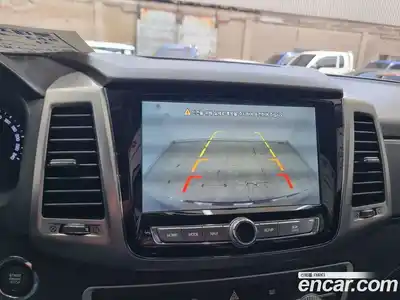 SsangYong Rexton 2018 2.2 гидро, миниатюра 12