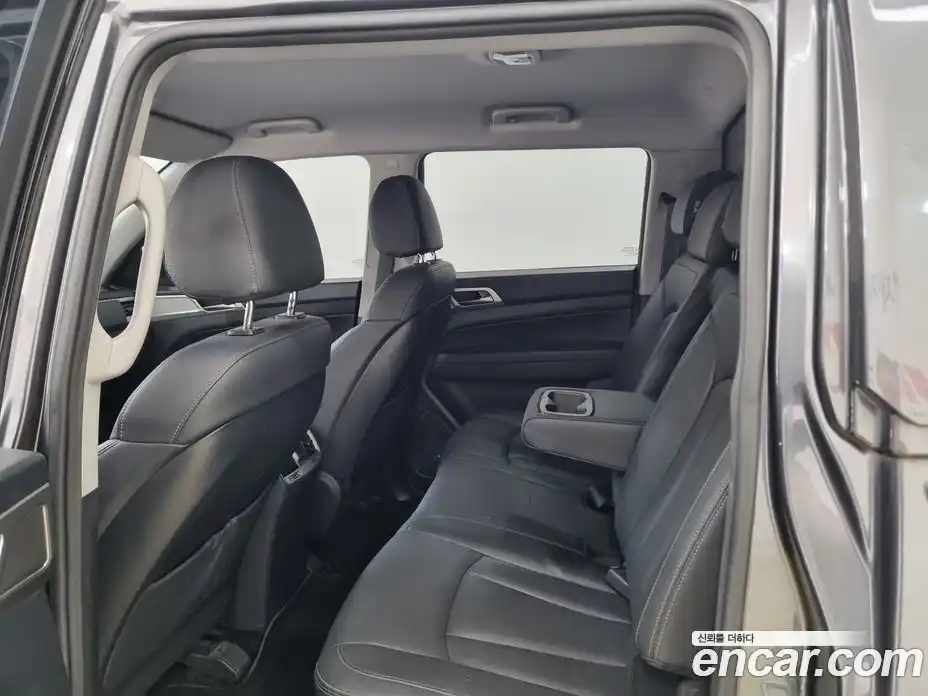 SsangYong Rexton 2018 2.2 гидро, фото 17