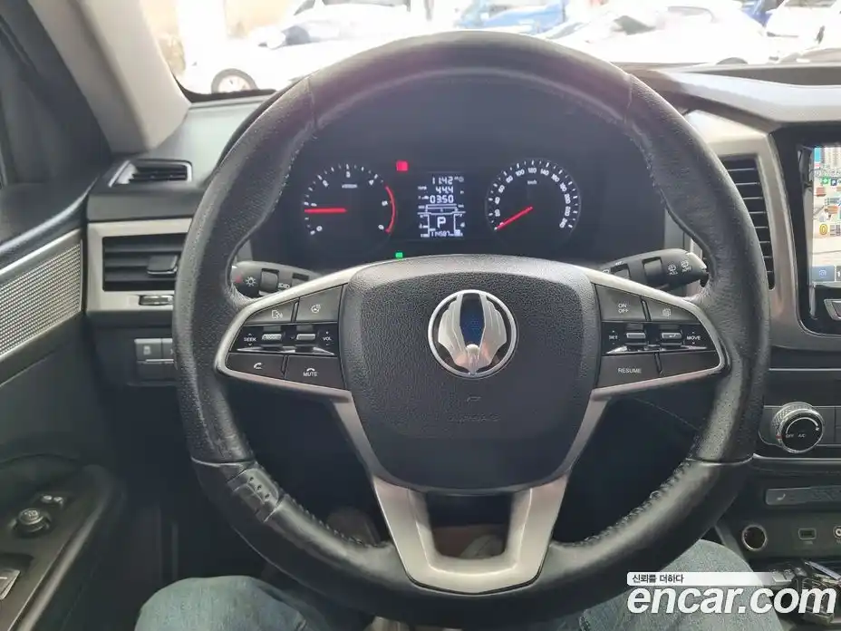 SsangYong Rexton 2018 2.2 гидро, фото 9