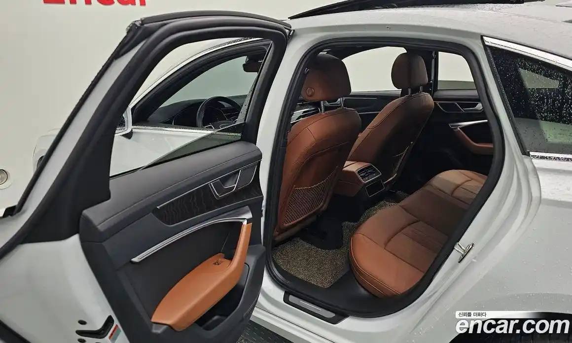 Audi A6 2021 2.0 гидро, фото 17
