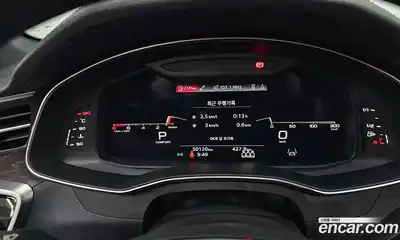 Audi A6 2021 2.0 гидро, миниатюра 8