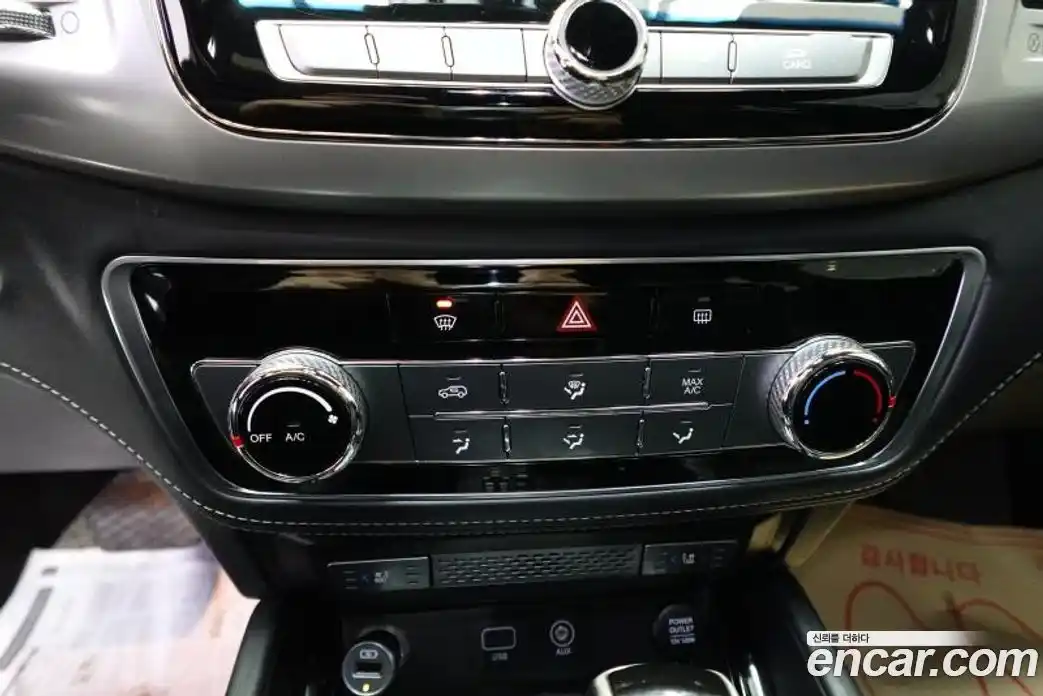 SsangYong Rexton 2018 2.2 гидро, фото 12