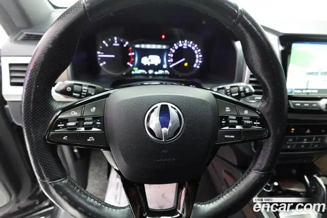 SsangYong Rexton 2018 2.2 гидро, фото 15