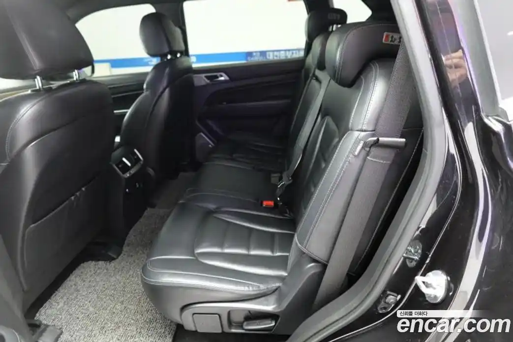 SsangYong Rexton 2018 2.2 гидро, фото 17