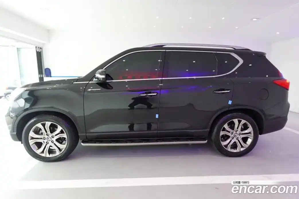 SsangYong Rexton 2018 2.2 гидро, фото 20