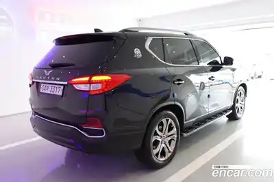 SsangYong Rexton 2018 2.2 гидро, миниатюра 2