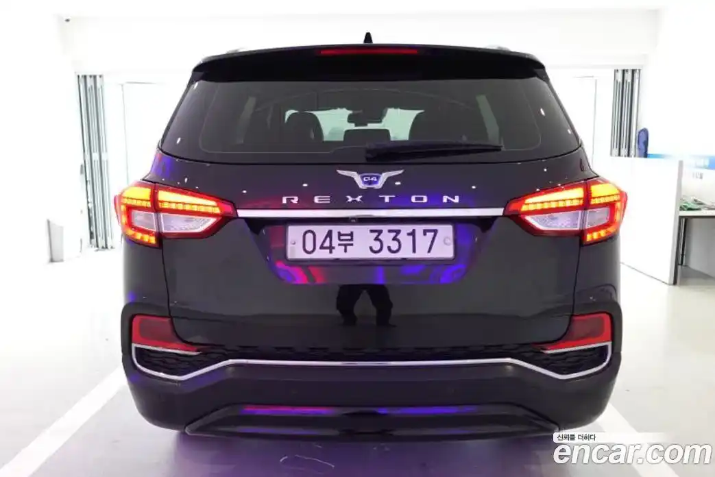 SsangYong Rexton 2018 2.2 гидро, фото 4
