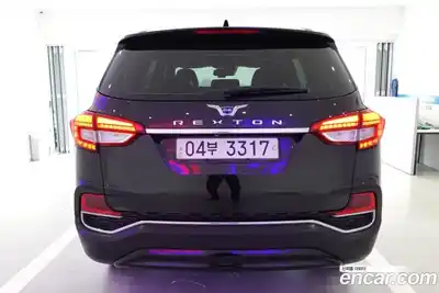 SsangYong Rexton 2018 2.2 гидро, миниатюра 4