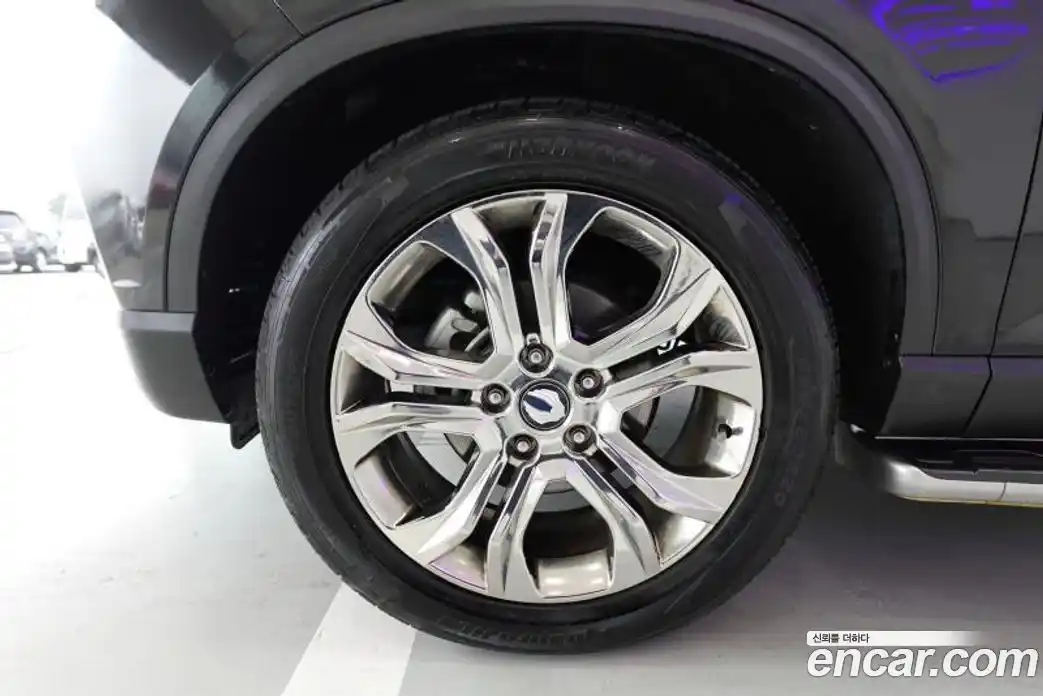 SsangYong Rexton 2018 2.2 гидро, фото 5