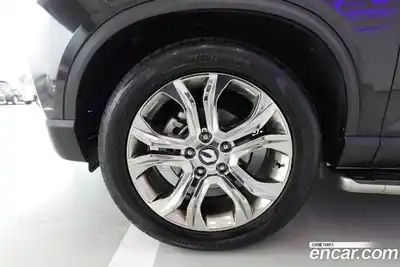 SsangYong Rexton 2018 2.2 гидро, миниатюра 5