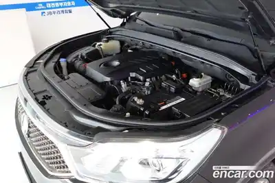 SsangYong Rexton 2018 2.2 гидро, миниатюра 6