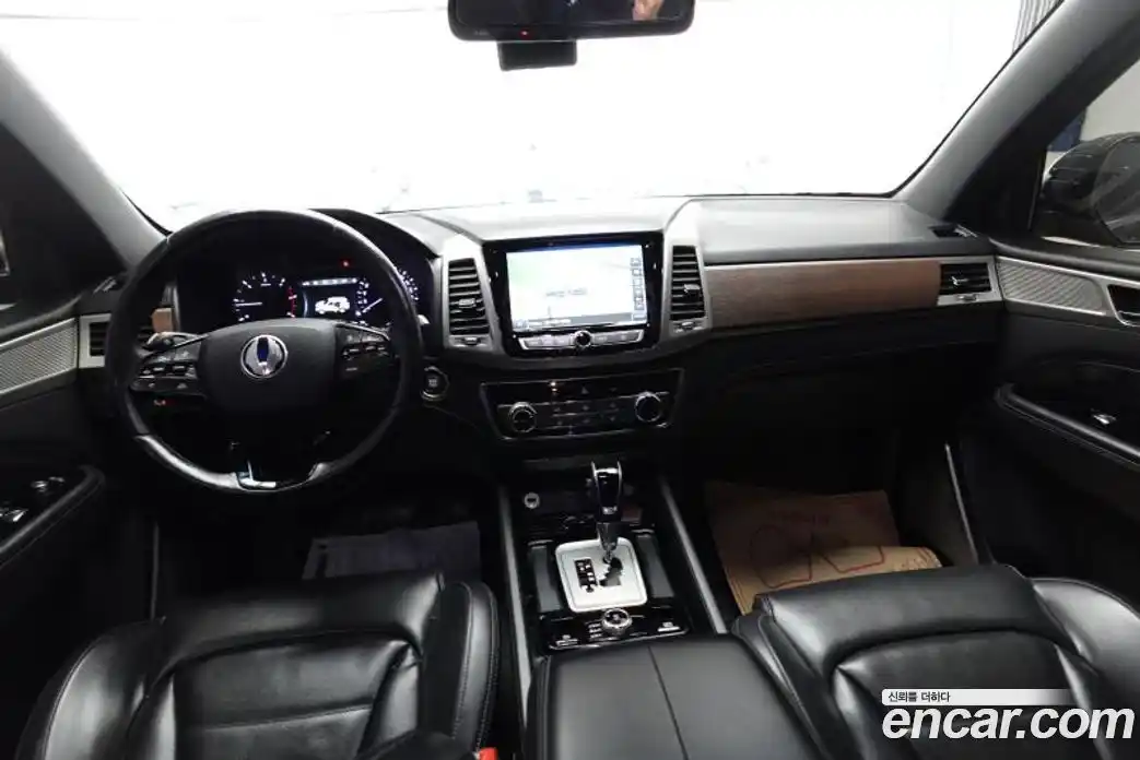 SsangYong Rexton 2018 2.2 гидро, фото 7