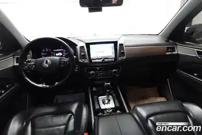 SsangYong Rexton 2018 2.2 гидро, миниатюра 7