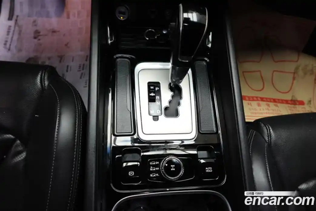 SsangYong Rexton 2018 2.2 гидро, фото 9